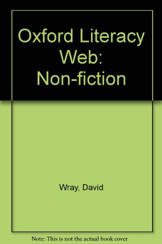 Book Oxford Literacy Web free