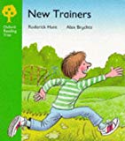 Book Oxford Reading Tree: Stage 2: Storybooks: New Trainers (Oxford Reading Tree) free