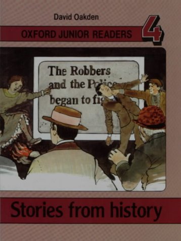 Book Oxford Junior Readers: Stories from History: Book 4 (Oxford Junior Readers) free