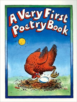 Book A Very First Poetry Book (First Poetry Series) free