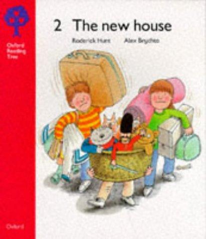Book Oxford Reading Tree: Stage 4: Storybooks: New House (Oxford Reading Tree) free