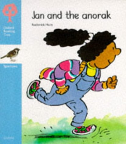 Book Oxford Reading Tree: Stage 3: Sparrows Storybooks: Jan and the Anorak free