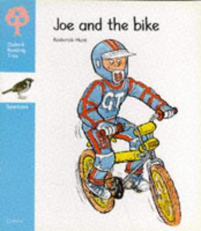 Book Oxford Reading Tree: Stage 3: Sparrows Storybooks: Joe and the Bike free