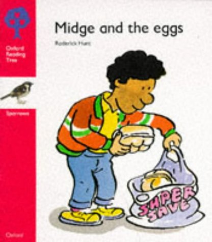 Book Oxford Reading Tree: Stage 4: Sparrows Storybooks: Midge and the Eggs free