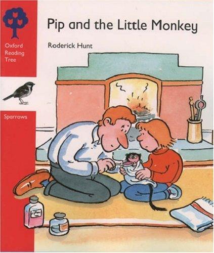 Book Pip and the Little Monkey free