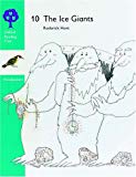 Book Oxford Reading Tree: Stages 8-9: Woodpeckers Anthologies: 10: The Ice Giant free