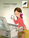 Book Oxford Reading Tree: Stage 8: Jackdaws Anthologies: Anna's Eggs free