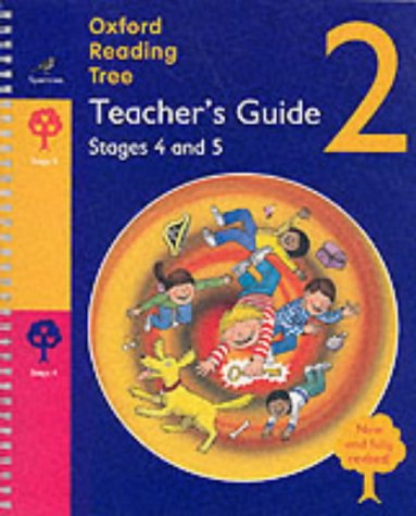 Book Oxford Reading Tree: Stages 4-5: Teacher's Guide 2 free