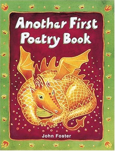 Book Another First Poetry Book (First Poetry Series) free