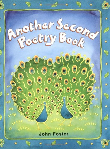 Book Another Second Poetry Book (First Poetry Series) free