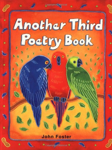 Book Another Third Poetry Book (First Poetry Series) free