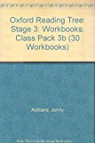 Book Oxford Reading Tree: Level 3: Workbooks: Class Pack 3b (30 Workbooks) free