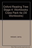 Book Oxford Reading Tree: Level 4: Workbooks: Class Pack 4a free
