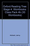 Book Oxford Reading Tree: Level 4: Workbooks: Class Pack 4b (30 Workbooks) free