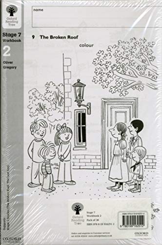 Book Oxford Reading Tree: Level 7: Workbooks: Workbook 2 free