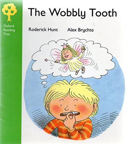 Book Oxford Reading Tree: Stage 2: More Stories: Wobbly Tooth (Oxford Reading Tree) free