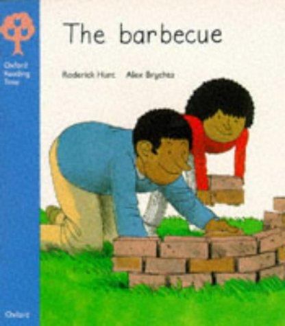 Book Oxford Reading Tree: Stage 3: More Stories: Barbecue (Oxford Reading Tree) free