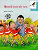 Book Oxford Reading Tree: Stage 9: More Robins Storybooks: Hamid Does His Best free