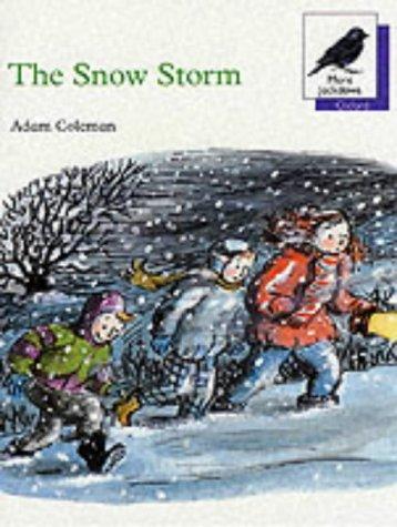 Book Oxford Reading Tree: Stages 8-11: More Jackdaws Anthologies: The Snow Storm free