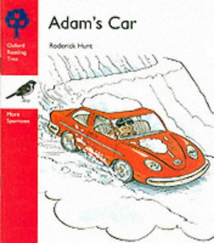 Book Oxford Reading Tree: Stage 4: More Sparrows Storybooks: Adam's Car free