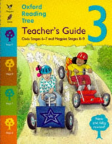 Book Oxford Reading Tree: Stages 6-9: Owls and Magpies: Teacher's Guide 3 free