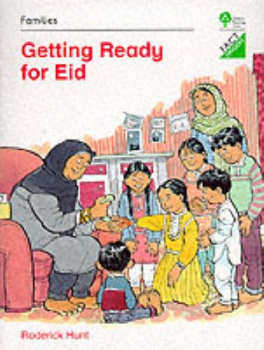 Book Oxford Reading Tree: Stages 1-11: Fact Finders: Unit B: Families: Getting Ready for Eid (Oxford Reading Tree) free