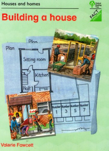 Book Oxford Reading Tree: Stages 1-11: Fact Finders: Unit C: Houses and Homes: Building a House free