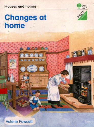 Book Oxford Reading Tree: Stages 1-11: Fact Finders: Unit C: Houses and Homes: Changes at Home (Oxford Reading Tree) free