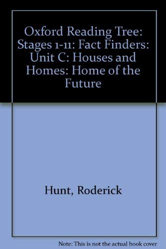 Book Oxford Reading Tree: Stages 1-11: Fact Finders: Unit C: Houses and Homes: Home of the Future (Oxford Reading Tree) free