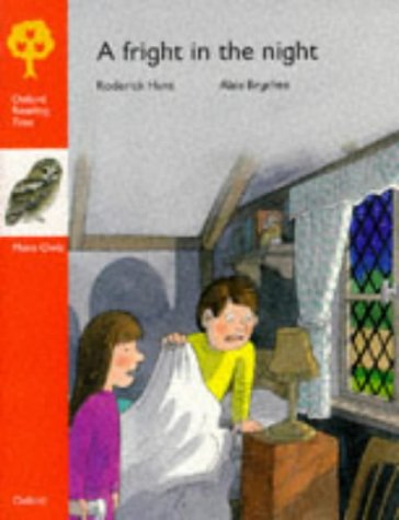 Book Oxford Reading Tree: Stage 6: More Owls Storybooks: Fright in the Night (Oxford Reading Tree) free