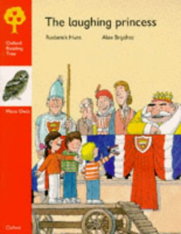 Book Oxford Reading Tree: Stage 6: More Owls Storybooks: Laughing Princess (Oxford Reading Tree) free
