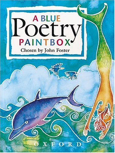 Book Poetry Paintbox free