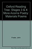 Book Oxford Reading Tree: Stages 3 & 4: More Acorns Poetry free