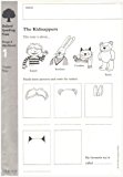 Book Oxford Reading Tree: Level 8: Workbooks: Workbook 1: The Kidnappers and Viking Adventures (Pack of 30) free