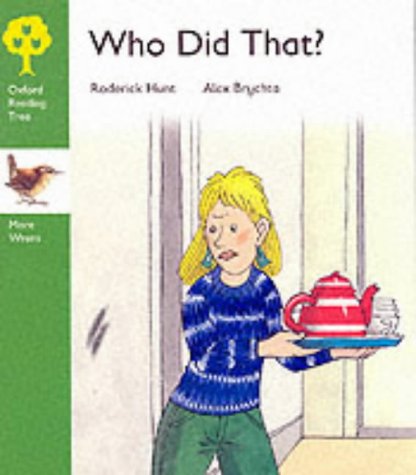 Book Oxford Reading Tree: Stage 2: More Wrens Storybooks free