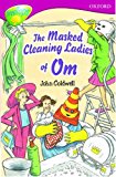 Book Oxford Reading Tree: Stage 10: TreeTops: The Masked Cleaning Ladies of Om free