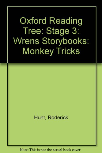 Book Oxford Reading Tree: Stage 3: Wrens Storybooks free