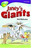 Book Oxford Reading Tree: Stage 11: TreeTops: Janey's Giants free