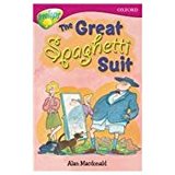 Book Oxford Reading Tree: Stage 10: TreeTops: The Great Spaghetti Suit free