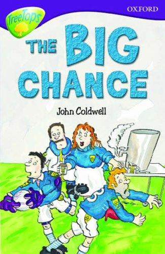 Book Oxford Reading Tree: Stage 11: TreeTops: Hilda's Big Chance free