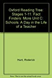 Book Oxford Reading Tree: Stages 1-11: Fact Finders: More Unit C: Schools: A Day In The Life Of A Teacher free