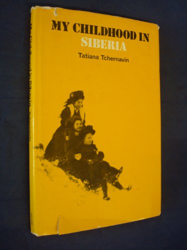 Book My Childhood In Siberia free