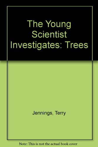 Book The Young Scientist Investigates: Trees free