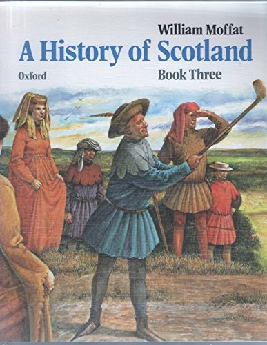 Book A History of Scotland: Book 3: James I to the Restoration free