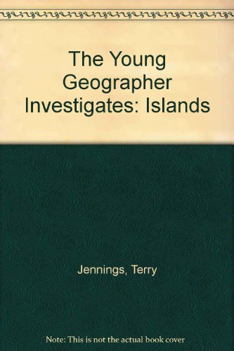 Book The Young Geographer Investigates: Islands free