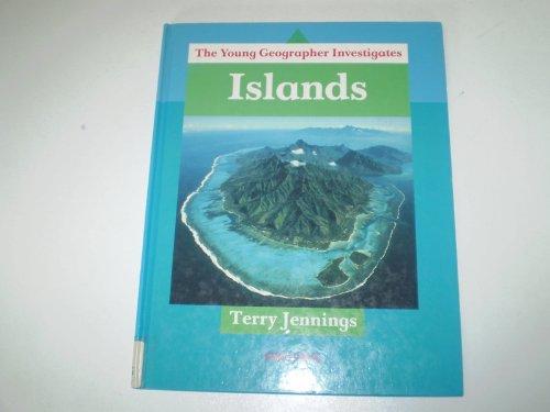 Book The Young Geographer Investigates: Islands: Trade Edition free