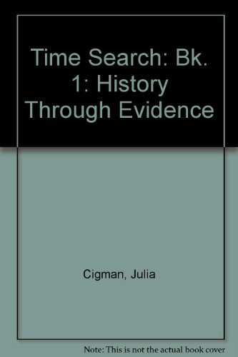 Book Time Search: History Through Evidence: Pupil's Book 1 free