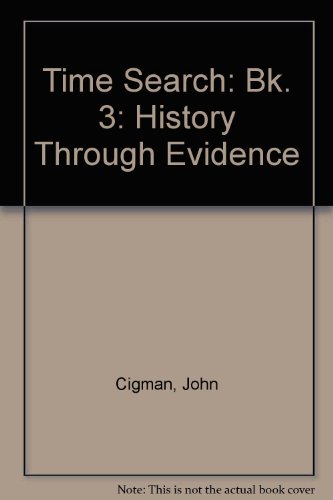 Book Time Search: History Through Evidence: Pupil's Book 3 free