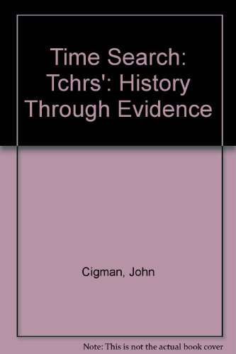 Book Time Search: History Through Evidence: Teacher's Book free