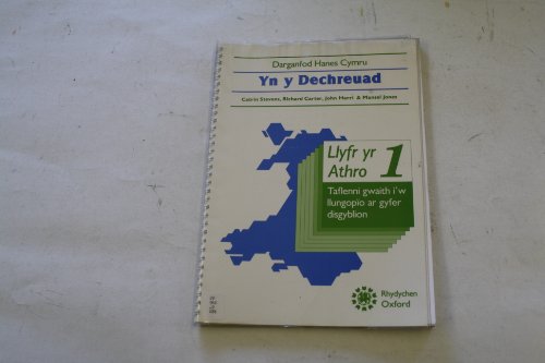 Book Darganfod Hanes Cymru (discovering Welsh History): Teachers' Book 1 (bk. 1) (welsh Edition) free